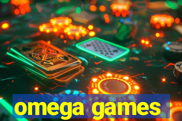 omega games